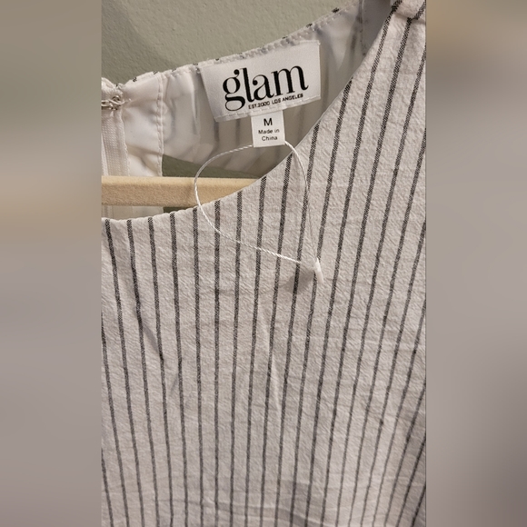 Glam jumpsuit - Picture 3 of 6